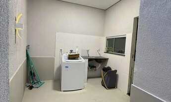 Imagem 7: Casa no PARQUE DEZ/ 02 Qts (1 Suite c Closet) Piscina com Cascata/ 3 Vagas