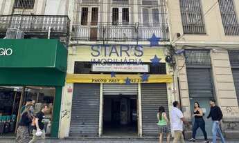 Imagem: Prédio comercial no coração do Centro