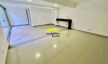 Imagem 3: Apartamento com área privativa à venda, 4 quartos, 1 suíte, 4 vagas, Buritis - Belo Horizo