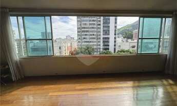 Imagem 4: Imóvel para venda tem 220 metros quadrados com 4 quartos em Tijuca - Rio de Janeiro - RJ