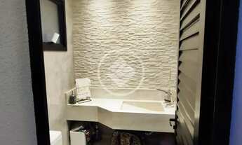 Imagem 6: Vende-se sobrado de Alto Padrão no Condomínio Primor Das Torres - 3 Suítes - 249m² - Cuiab