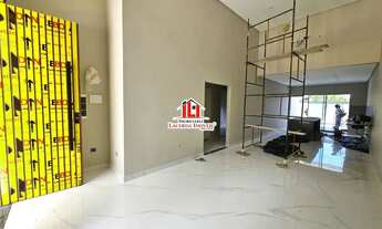 Imagem 7: Casa Térrea no Vivenda das Marinas 3 Suítes/ Laje + impermeabilização/ Opção construir a p