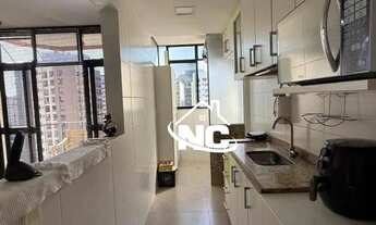 Imagem 4: Apartamento com 2 quartos à venda, 65 m² por R$ 440.000 - Icaraí - Niterói/RJ