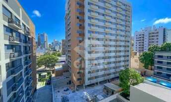 Imagem 3: Studio com 1 dormitório para alugar, 28 m² por R$ 3.380,00/mês - Rio Branco - Porto Alegre