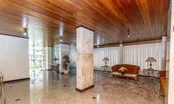 Imagem 5: BIGORRILHO - PERTINHO DE TUDO - VISTA LIVRE - 3 QUARTOS - 1 VAGA DE GARAGEM** ACEITA PERMU