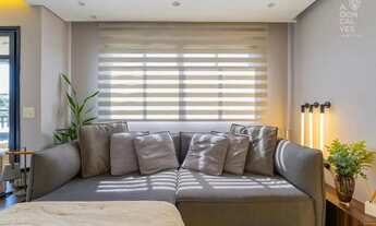 Imagem 5: Apartamento no Vicenza, 02 Quartos, 01 Suíte, 02 Vagas, Água Verde, Curitiba