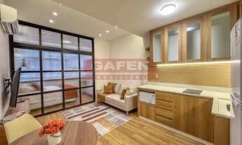 Imagem: Apartamento reformadíssimo para venda no