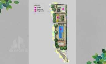 Imagem 7: RR0029 Terreno 464m² CONDOMÍNIO RESIDENCIAL VILA DAS AMÉRICAS - Nova Odessa SP - Ótima Loc