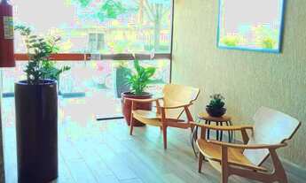 Imagem 2: Cobertura Estrela Sul de Frente 3 quartos Aluga-se- Juiz de Fora - MG