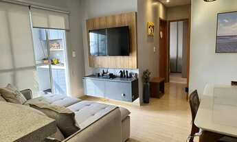 Imagem 13: Apartamento à Venda no Sunshine 2 Quartos e Mobiliado em Maringá