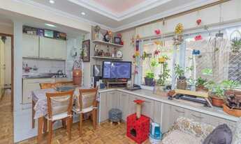 Imagem 3: Apartamento para Venda - 43m², 2 dormitórios, Centro Histórico