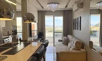 Imagem 2: Apartamento de 03 dormitórios sendo 01 suíte no bairro Pagani em Palhoça SC