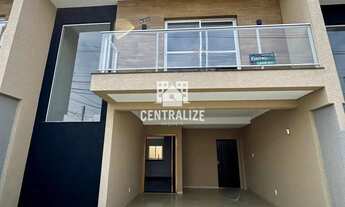 Imagem: VENDA-SOBRADO-JARDIM CARVALHO-PONTA GROSSA