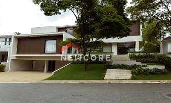 Imagem 2: Casa de condomínio em Alameda Tupiniquins - Alphaville - Santana de Parnaíba/SP