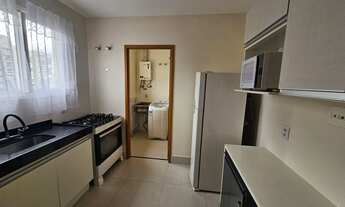 Imagem 4: Alugo Apartamento Mobiliado 2 suítes Centro Poços de Caldas