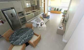 Imagem 3: Flat de Alto Padrão em Ipanema: 2 Quartos, 1 Vaga e Lazer Completo