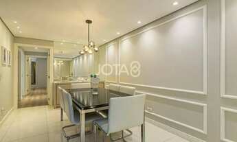 Imagem 2: MOBILIADO COM 3 QUARTOS E 2 VAGAS Á 900 METROS DA BATEL GRILL Maravilhoso e bem localizado