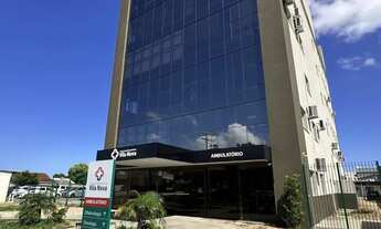 Imagem 4: Novo e pronto para ocupação! Na frente do Hospital Vila Nova