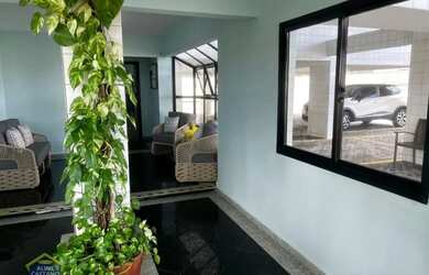 Imagem 5: Apartamento com 1 dorm e vista para o Mar na Tupi!! - Cód: ACT3499