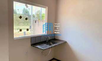 Imagem 2: ITABORAÍ - Casa 2 quartos no bairro Recanto dos Magalhães!! Financiada Cod(541IV