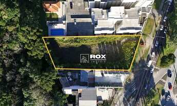 Imagem 2: Terreno à venda, 1978 m² por R$ 3.100.000,00 - Atuba - Curitiba/PR