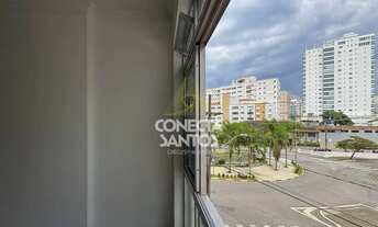 Imagem: Apto c/ 2 dorms, Ponta da Praia, Santos