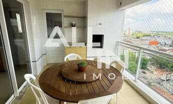 Imagem 7: Imóvel para aluguel de 141 metros quadrados com 3 suítes - Lazer Completo e Portaria 24h!