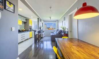 Imagem 1: Apartamento com 47 metros 1 quarto 2 vagas no bairro Independência em Porto Alegre - RS