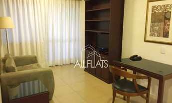 Imagem 2: Flat com 1 dormitório para alugar, 35 m² por R$ 6.000,00/mês - Itaim Bibi - São Paulo/SP