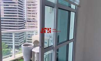 Imagem 4: Sala comercial Chácara Santo Antônio - 69m², copa, 01 banheiro, 02 vagas