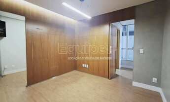 Imagem 2: Sala Comercial de Alto Luxo para Locação no Funcionários /150 m² / 3 vagas