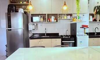 Imagem 6: Apto com móveis embutidos na zona sudeste com 3 quartos em Novo Horizonte - Teresina - PI