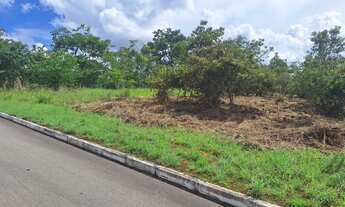 Imagem 3: Lote no condomínio quatro estações