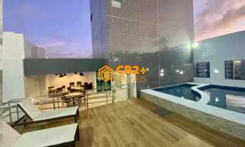 Imagem 3: Vende apartamento 02 quartos, 01 suíte, 46m2 e 01 vaga de garagem