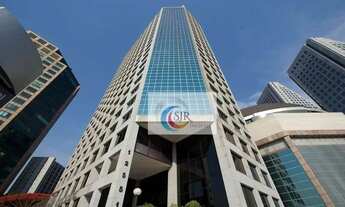 Imagem: Laje comercial de 1280 m² com 25 vagas