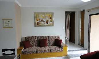 Imagem 2: Loca-se lindo apartamento mobiliado no Ed. Panorama Center, área nobre de S. J. Rio Preto