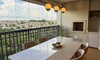 Imagem 6: RESERVA INGLESA LIVERPOOL - PORTEIRA FECHADA - BELISSIMO APTO