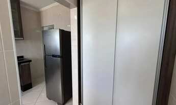 Imagem 3: Apartamento perto da praia com 2 quartos em Guilhermina - Praia Grande - SP