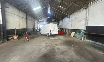 Imagem: Galpão para aluguel possui 460 metros quadrados