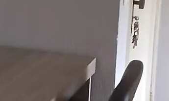 Imagem 2: Apartamento com 01 Quarto e 01 vaga no Bairro Morro Santana