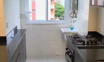 Imagem 4: Apto 1 Quarto 48m² Jardim Aquarius Excelente Localização