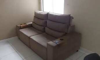 Imagem 7: Apartamento semi-mobiliado Jardim Janaína