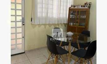 Imagem 4: Casa com 3 dormitórios para alugar, 102 m² por R$ 2.800,00/mês - Jardim Itamarati - Botuca