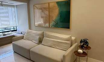 Imagem 4: Apartamento a venda na Pituba com 3 quartos reformado e armários no Villa Suiça