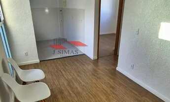 Imagem: Apartamento (Padrão), com 2 quartos e 1