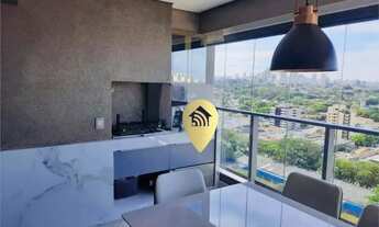 Imagem 5: Apartamento com 2 dormitórios para alugar, 88 m² por R$ 10.700,00/mês - Vila Leopoldina