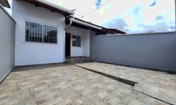 Imagem: Casa com 2 quartos em Machados