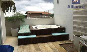 Imagem: Casa com 4 dormitórios para alugar, 230