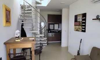 Imagem 5: Apartamento Duplex vista ilha do Campeche com 2 dormitórios à venda, 138 m² por R$ 1.160.0