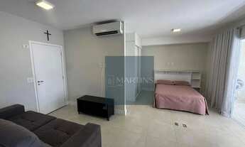 Imagem 3: Flat com 1 dormitório para alugar, 48 m² por R$ 3.770,00/mês - Centro - Jundiaí/SP